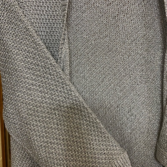 Cardigan Grey/silver - Picture 2 of 3